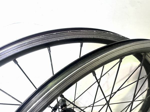 ホイールセット 20インチ(451) 100/130mm 28H シマノ8-10s
