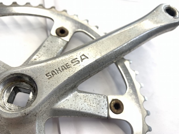 右クランク SA 50T 165mm