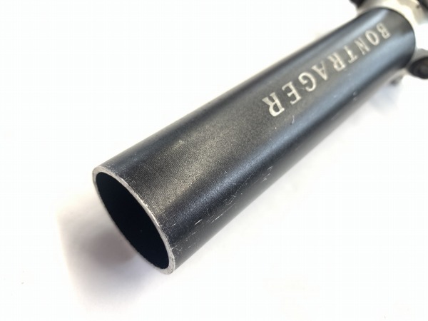 シートポスト SELECT 31.6/168mm(実測)