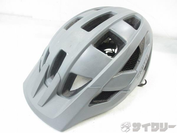 ヘルメット ROVER LG（59-62cm） グレー
