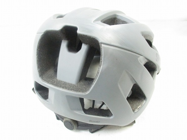 ヘルメット ROVER LG（59-62cm） グレー