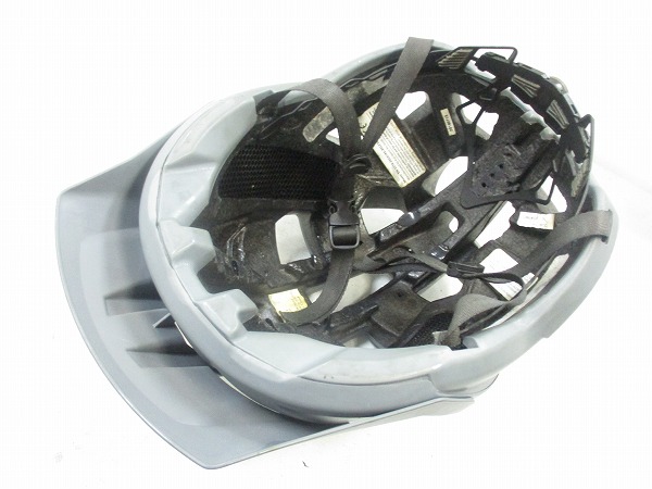 ヘルメット ROVER LG（59-62cm） グレー