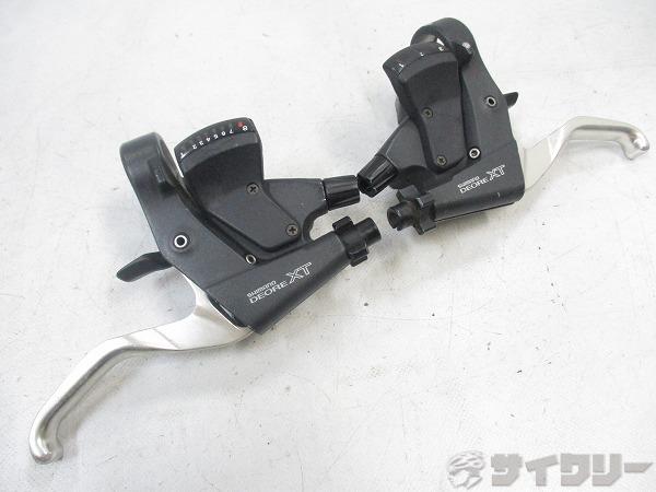 デュアルコントロールレバー ST-M739 DeoreXT 3x8s