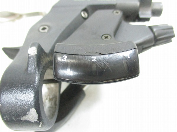 デュアルコントロールレバー ST-M739 DeoreXT 3x8s