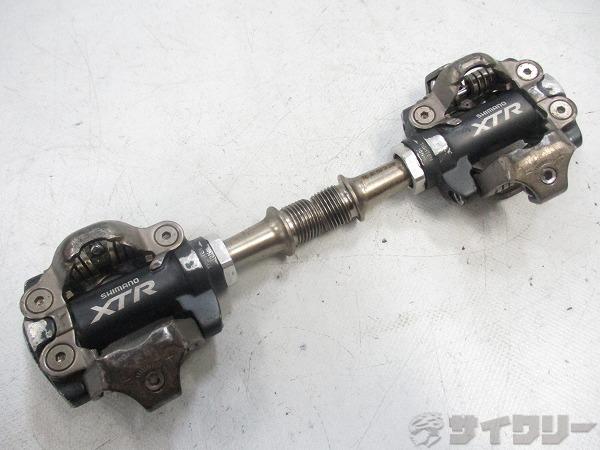 ビンディングペダル PD-M970 XTR SPD