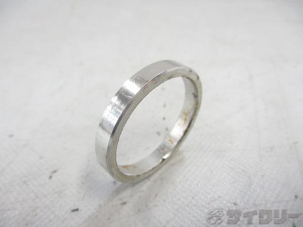 コラムスペーサー OS 5mm シルバー