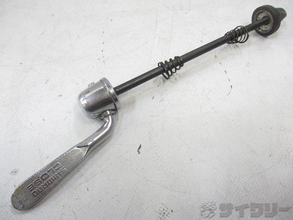 フロントクイック 100mm シルバー