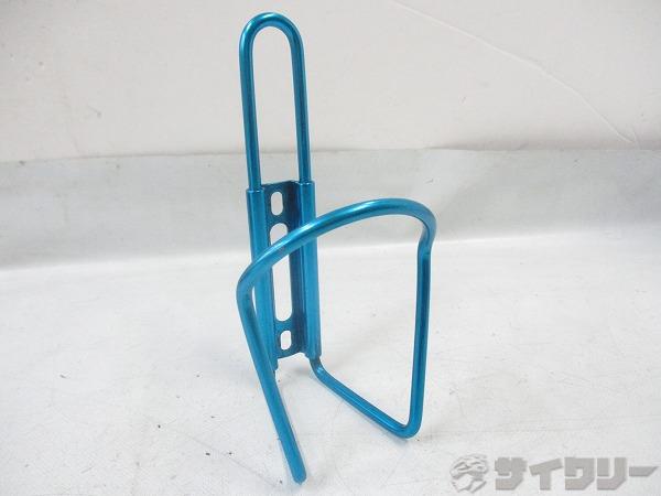 ペットボトルケージ ブルー