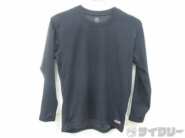 長袖ウールインナー サイズ不明（S-M位）