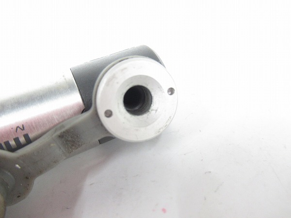 携帯ポンプ　MICRO ROCKET AL　仏式のみ対応