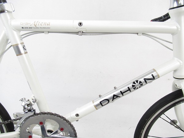 DASH Altena カスタム
