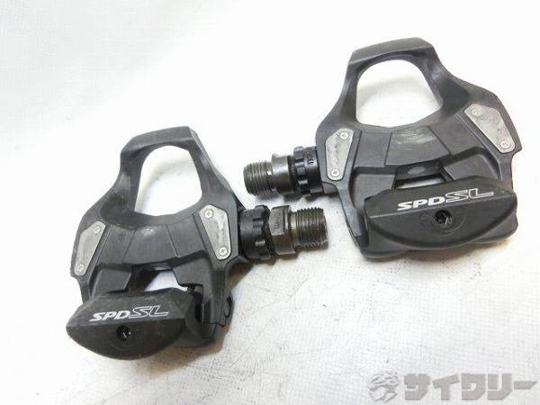 ビンディングペダル PD-RS550