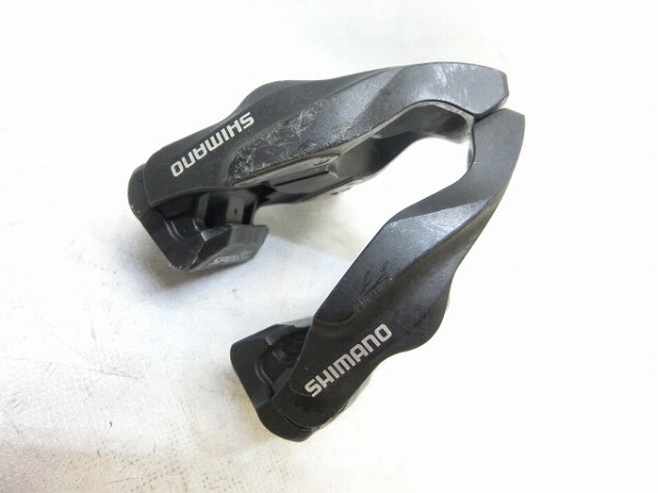 ビンディングペダル PD-RS550