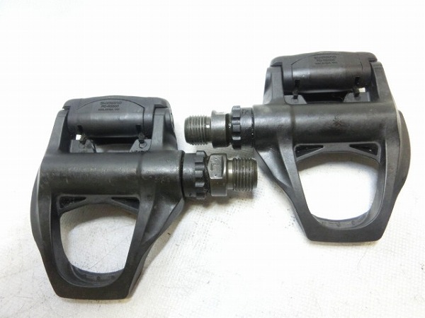 ビンディングペダル PD-RS550