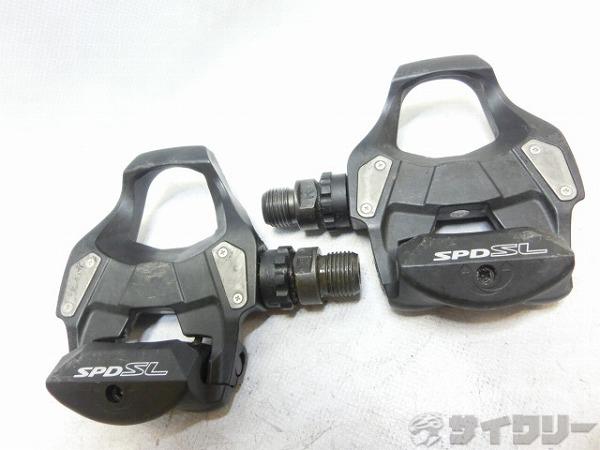 ビンディングペダル PD-RS550