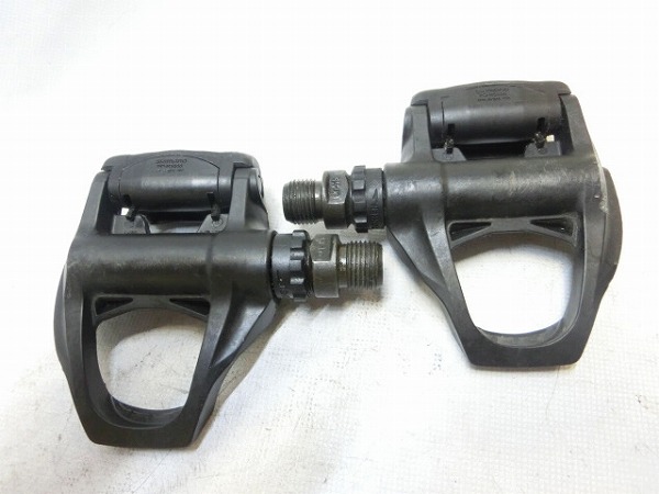 ビンディングペダル PD-RS550