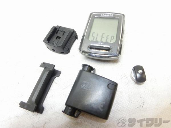 サイクルコンピューター CC-VT230W
