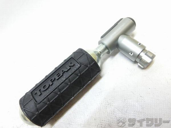 CO2インフレーター AIRBOOSTER