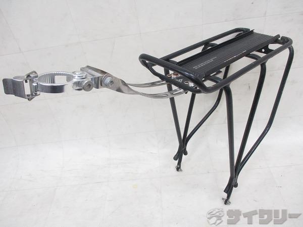 リアキャリア SUPER TOURIST TUBULAR RACK スペースマウント付属