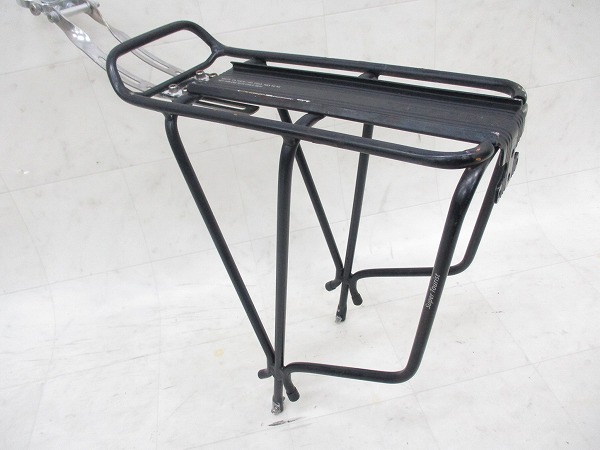 リアキャリア SUPER TOURIST TUBULAR RACK スペースマウント付属