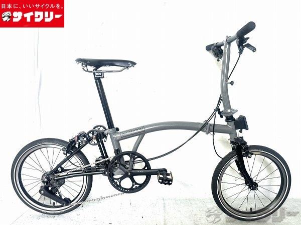 P Line Urban Low カスタム