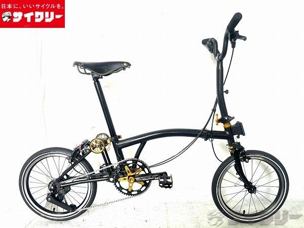 P Line Urban Mid カスタム