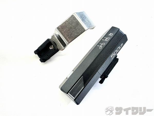 ブロンプトン用フロントライトセット 500LM HL-EL085RC
