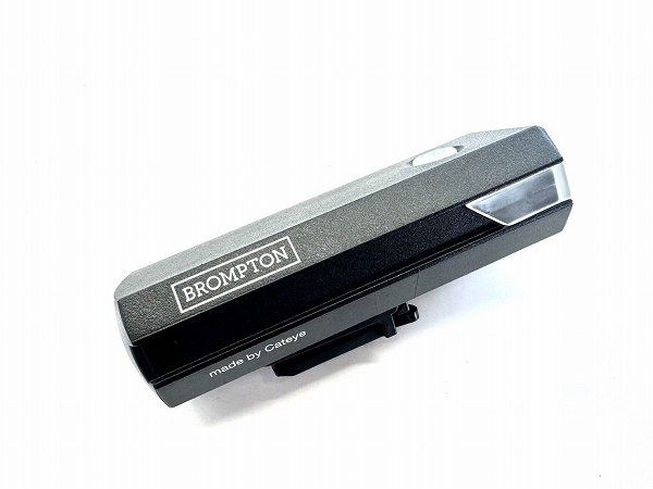 ブロンプトン用フロントライトセット 500LM HL-EL085RC