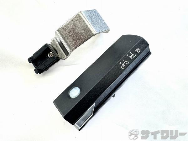 ブロンプトン用フロントライトセット 500LM HL-EL085RC