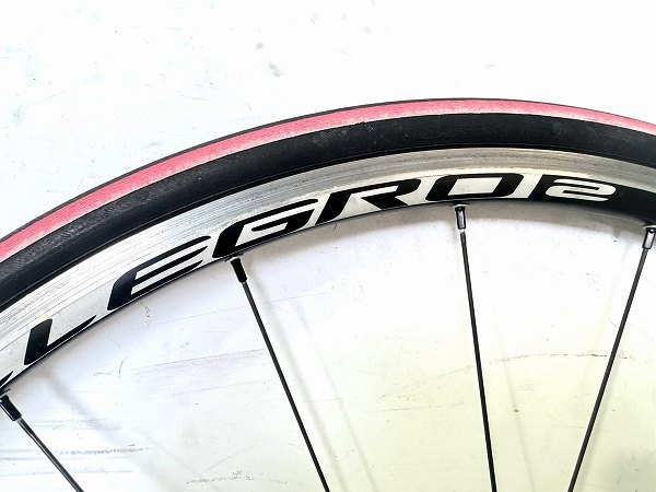 フロントホイール ALLEGRO 2 100mm/20H