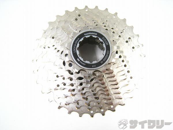 スプロケット CS-HG500-10 10s 11-32T
