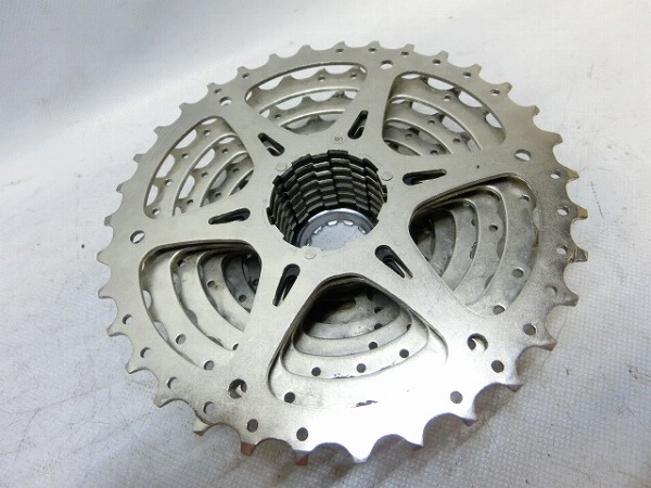 スプロケット CS-HG400-9 11-34T/9s