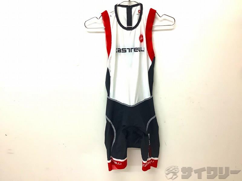 Free Tri ITU Suit ROSSOCORSA M