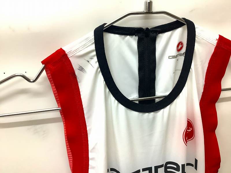 Free Tri ITU Suit ROSSOCORSA M