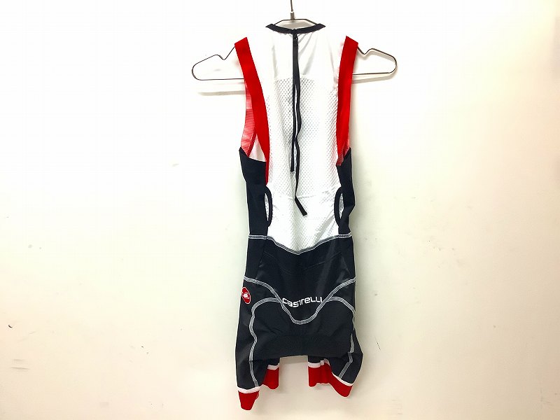 Free Tri ITU Suit ROSSOCORSA M