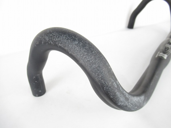 ドロップハンドル　ZEPP XL　ブラック　31.8mm/440mm（外外/エンド部）