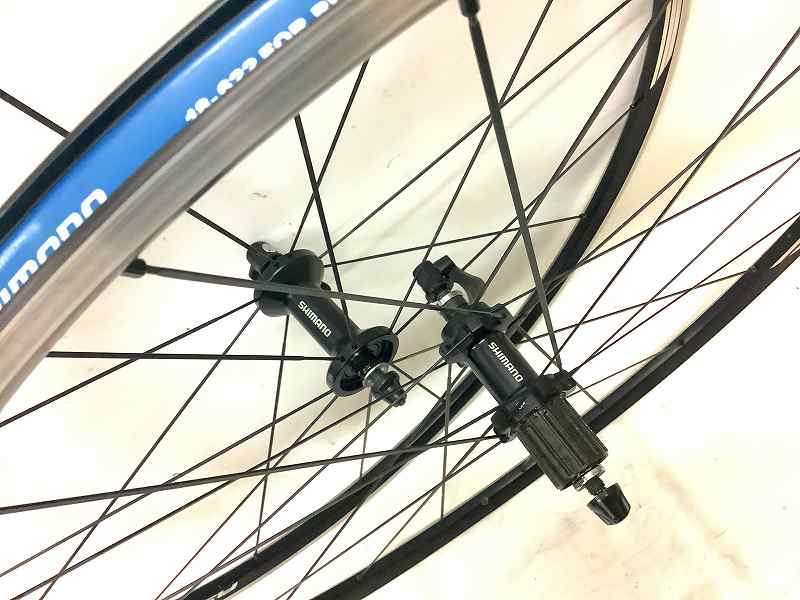 ホイールセット WH-RS21 700c