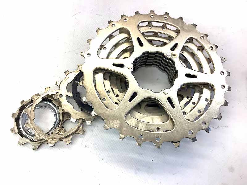 スプロケット CS-HG400-9 11-28T 9s