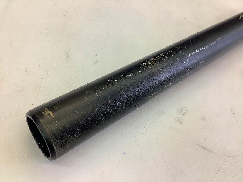 シートポスト ANCHOR純正 27.2x290mm