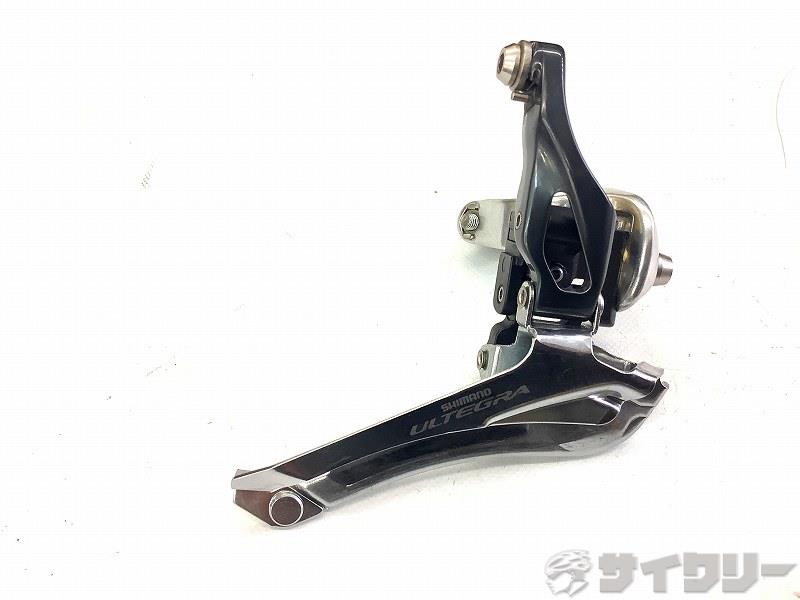 フロントディレイラー ULTEGRA FD-6800 31.8mm