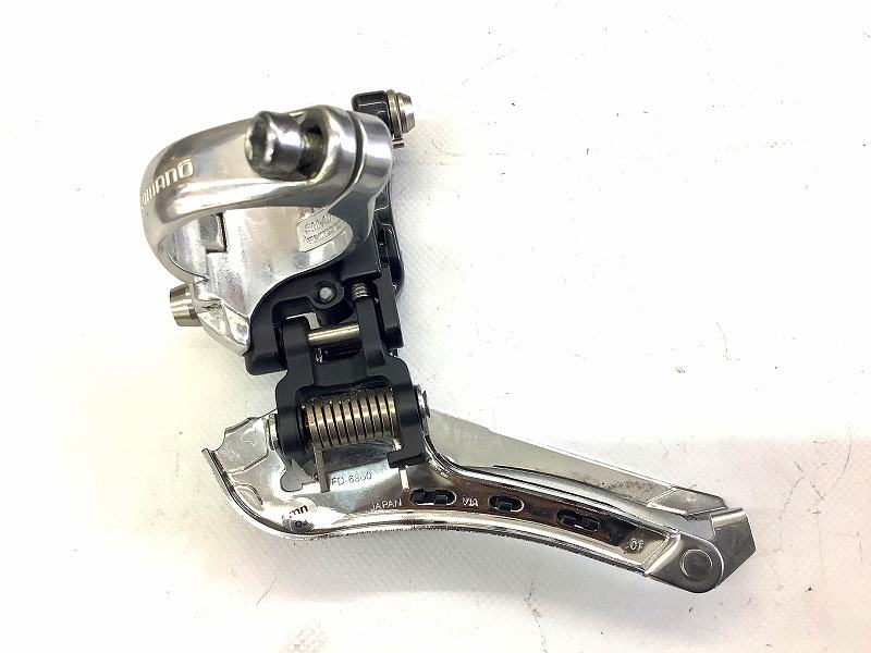 フロントディレイラー ULTEGRA FD-6800 31.8mm