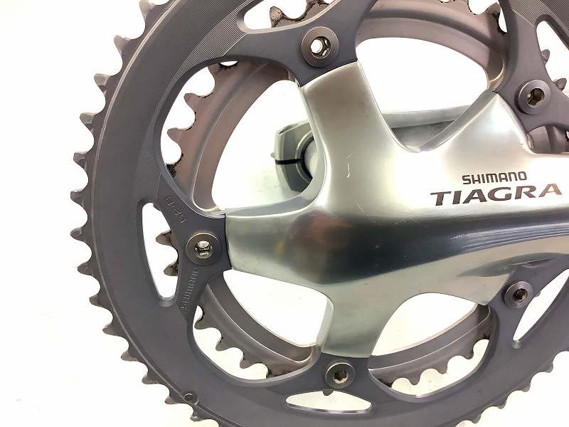 クランクセット TIAGRA FC-4500 52/39T 165mm