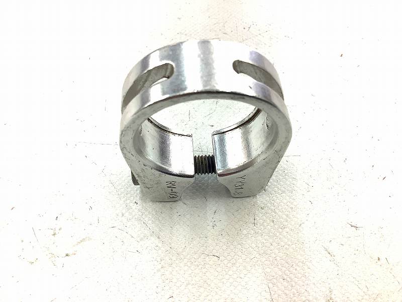 シートクランプ　31.8mm