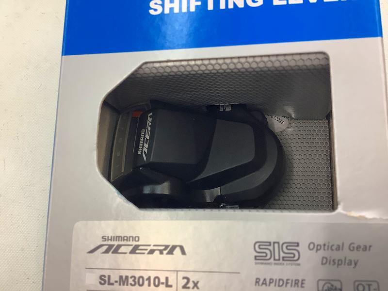 シフター ACERA SL-M3000 9s