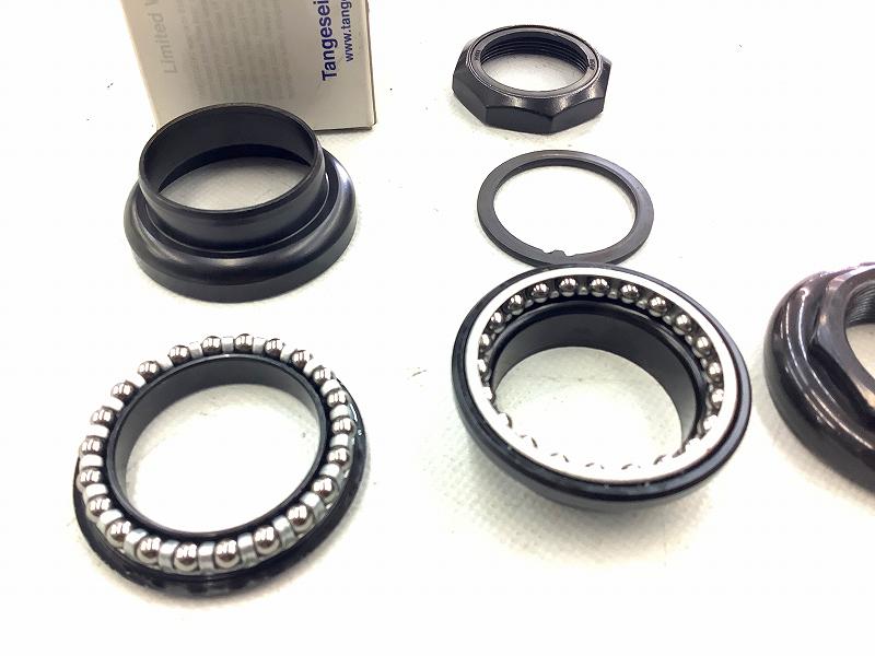ヘッドパーツ  PASSAGE OV 1-1/8
