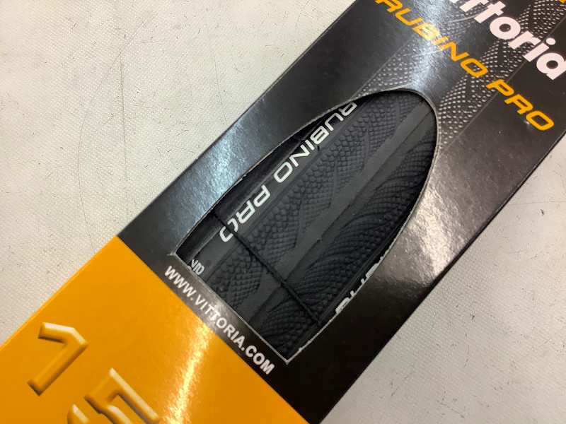 タイヤ RUBINO PRO 700x25c