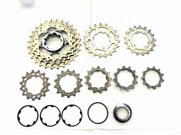 スプロケット CS-6700 ULTEGRA 10s 11-28T