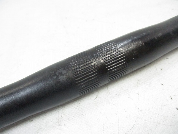 フラットバーハンドル 540/25.4mm ブラック