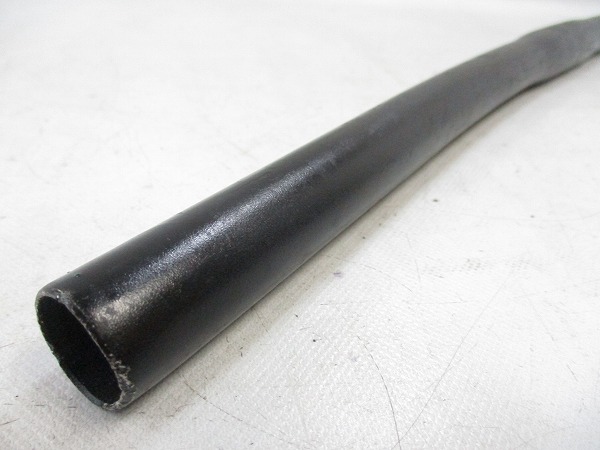 フラットバーハンドル 540/25.4mm ブラック