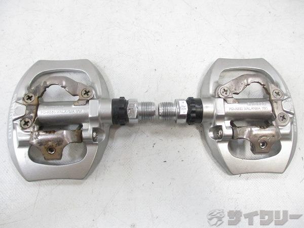 片面ビンディングペダル PD-A530 SPD